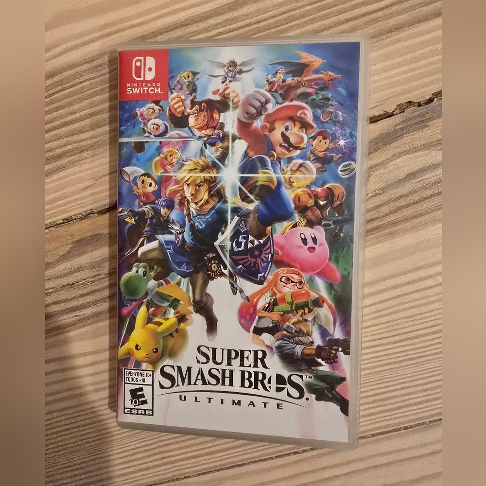 Nintendo Super Smash Bros. Ultimate -
